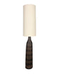 the Lite Source Theta lighting floor lamp is available in Edmonton at McElherans Furniture + Design
