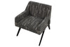 the Lazar  contemporary Amara living room upholstered chair is available in Edmonton at McElherans Furniture + Design