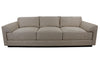 the Lazar  contemporary Bohemian living room upholstered sofa is available in Edmonton at McElherans Furniture + Design