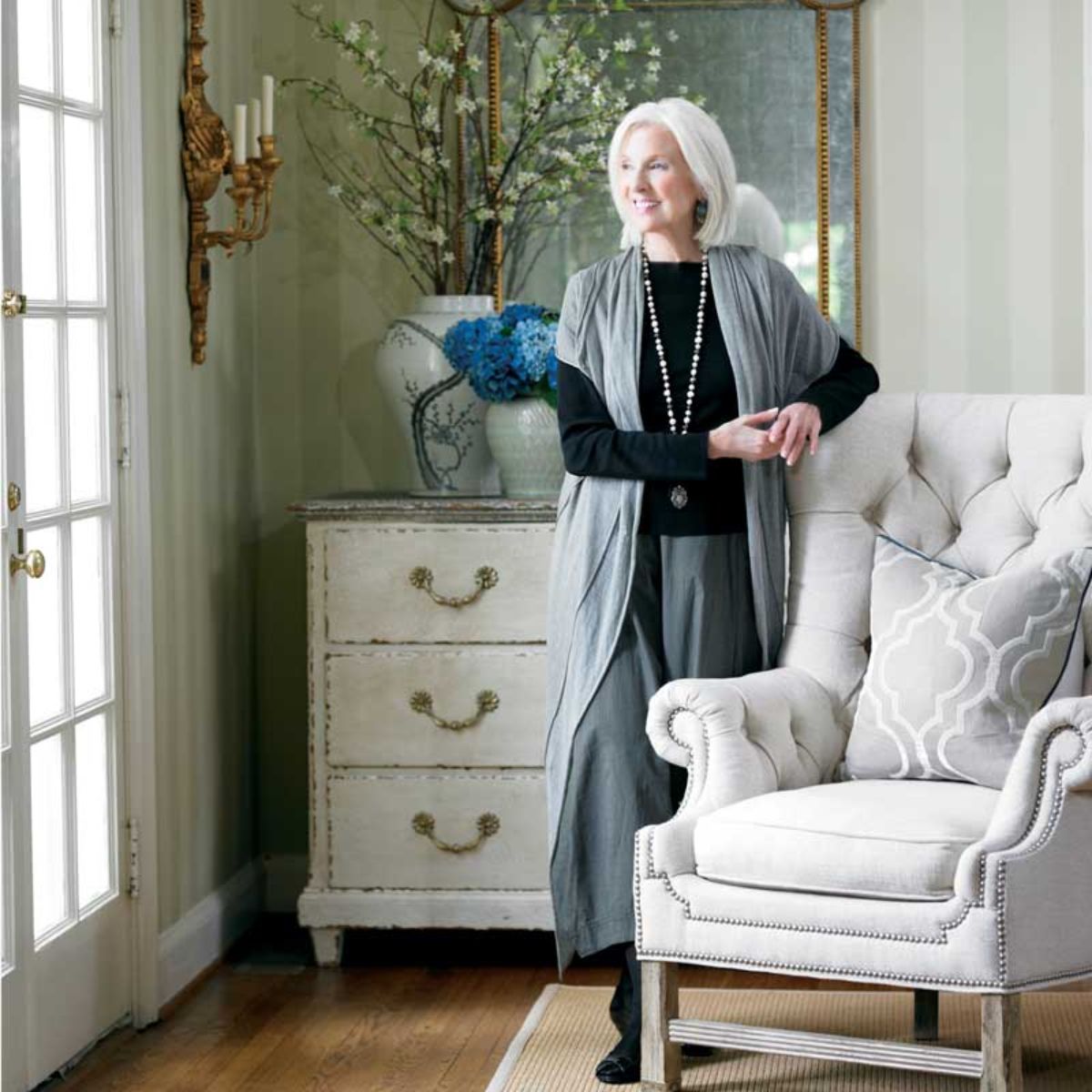 Designer Vision, Curated Living