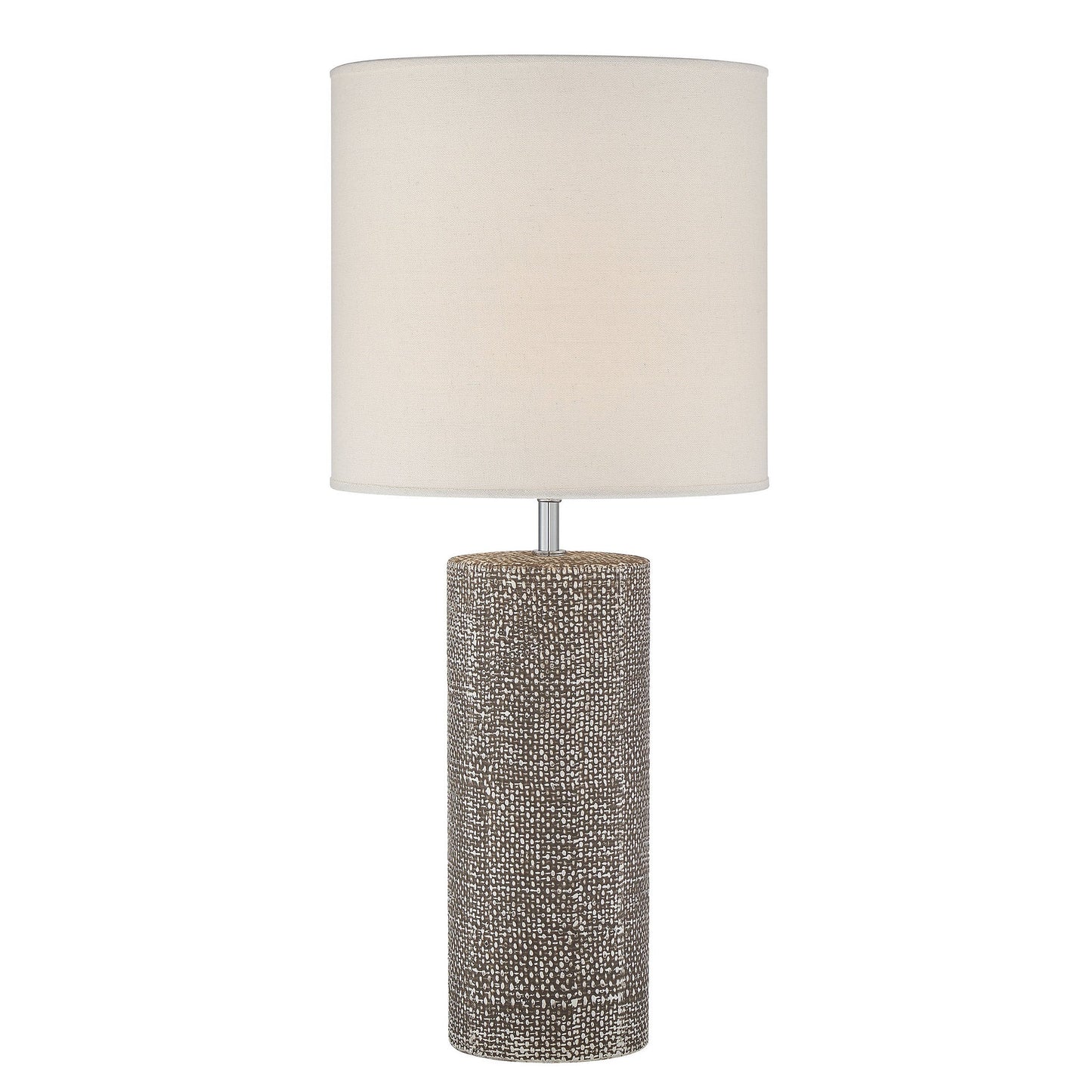 the Lite Source Dustin lighting table lamp is available in Edmonton at McElherans Furniture + Design