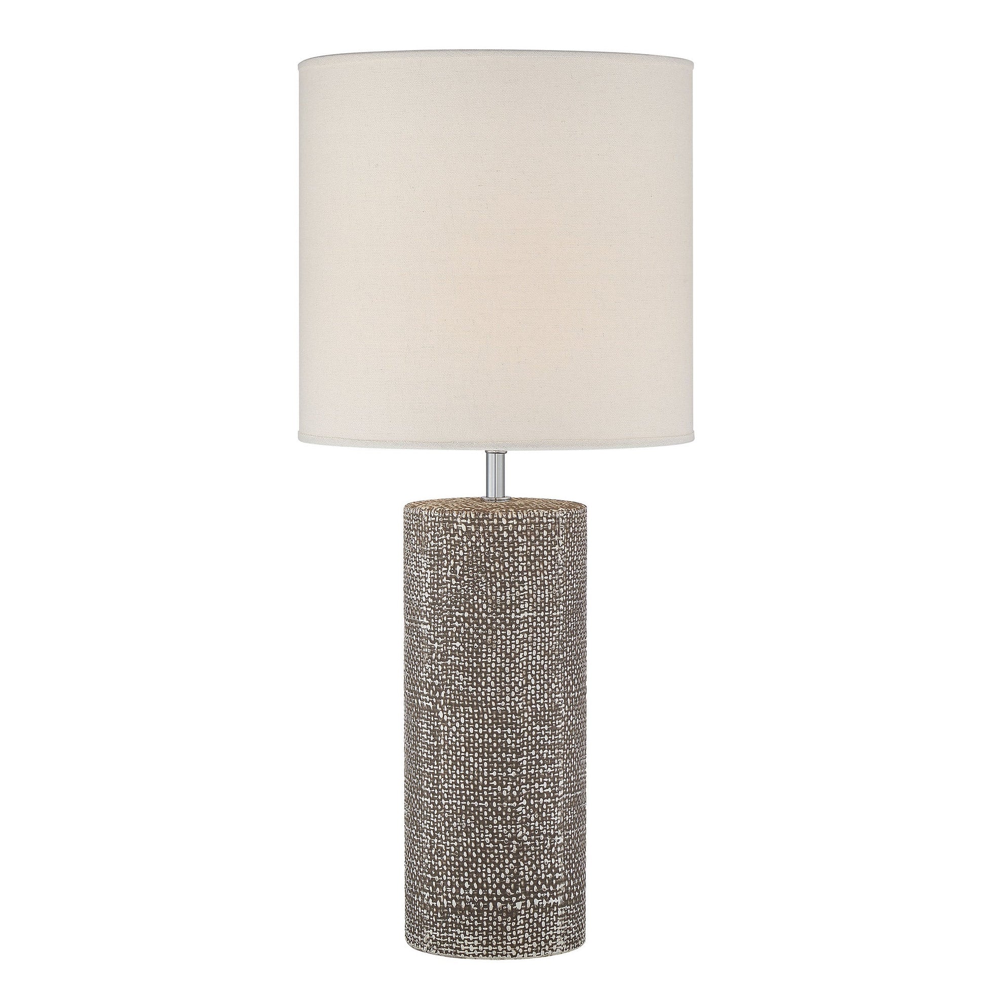 the Lite Source Dustin lighting table lamp is available in Edmonton at McElherans Furniture + Design