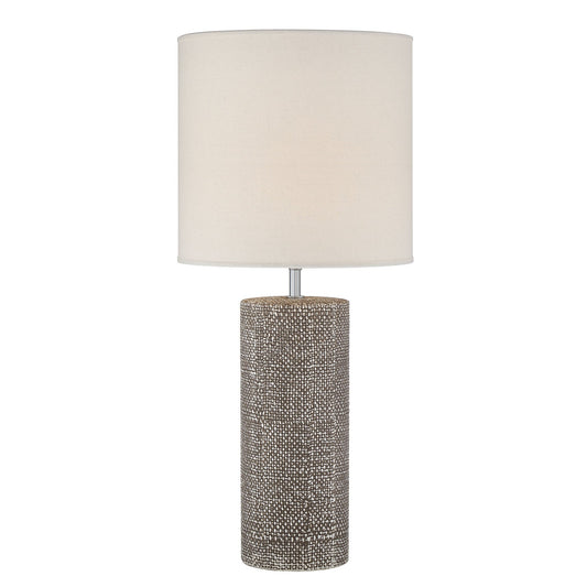 the Lite Source Dustin lighting table lamp is available in Edmonton at McElherans Furniture + Design