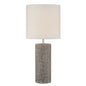 the Lite Source Dustin lighting table lamp is available in Edmonton at McElherans Furniture + Design