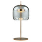 the Lite Source Neah lighting table lamp is available in Edmonton at McElherans Furniture + Design