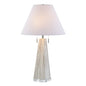 the Lite Source Touca lighting table lamp is available in Edmonton at McElherans Furniture + Design