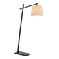 the Lite Source Gaines lighting floor lamp is available in Edmonton at McElherans Furniture + Design