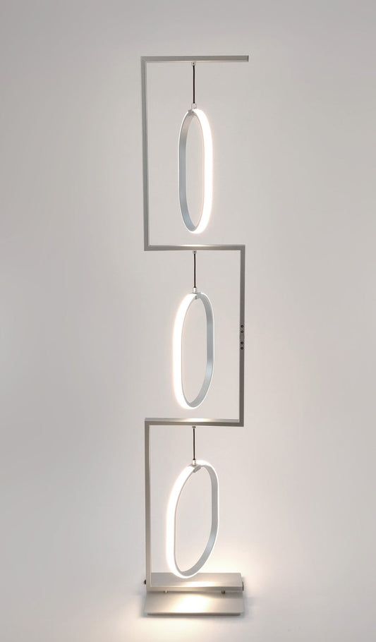 the Lite Source Lacole lighting floor lamp is available in Edmonton at McElherans Furniture + Design