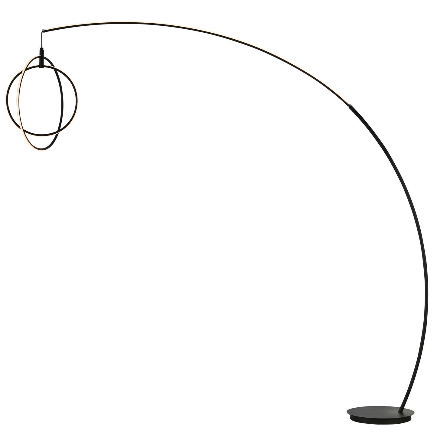 Lite Source Monita lighting floor lamp