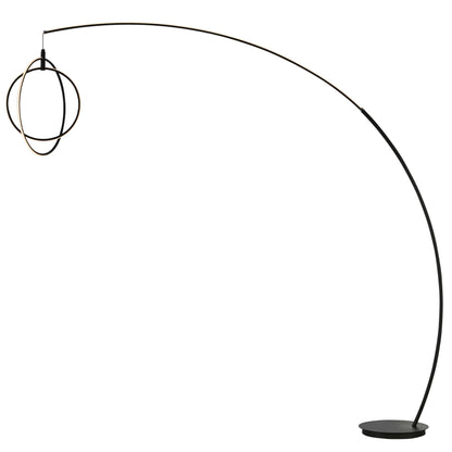 Lite Source Monita lighting floor lamp
