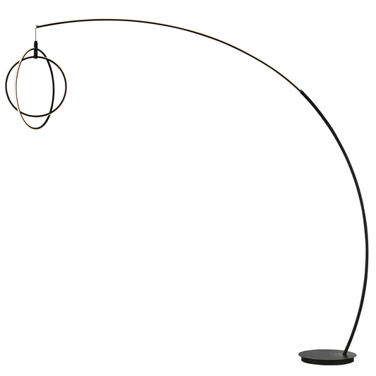 Lite Source Monita lighting floor lamp