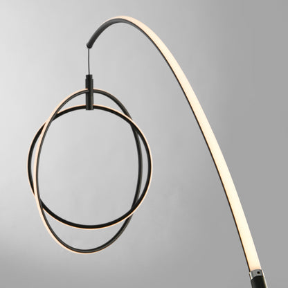 Lite Source Monita lighting floor lamp