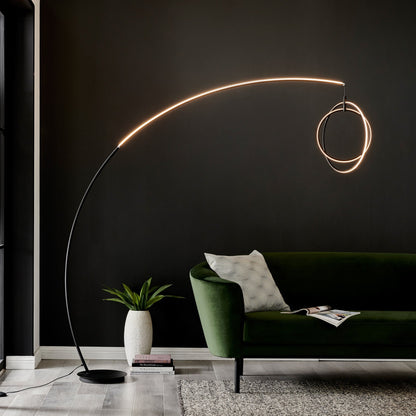 Lite Source Monita lighting floor lamp