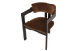 Milan dining room chair
