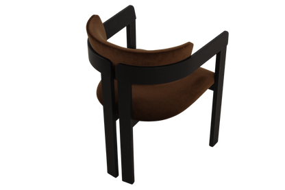 Milan dining room chair