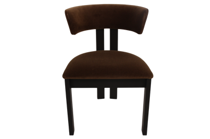 Milan dining room chair