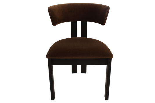 Milan dining room chair
