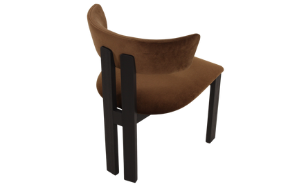 Milan dining room chair