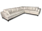 the Marcantonio Alberto living room upholstered sectional is available in Edmonton at McElherans Furniture + Design