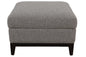 the Marcantonio Coleman living room upholstered ottoman is available in Edmonton at McElherans Furniture + Design