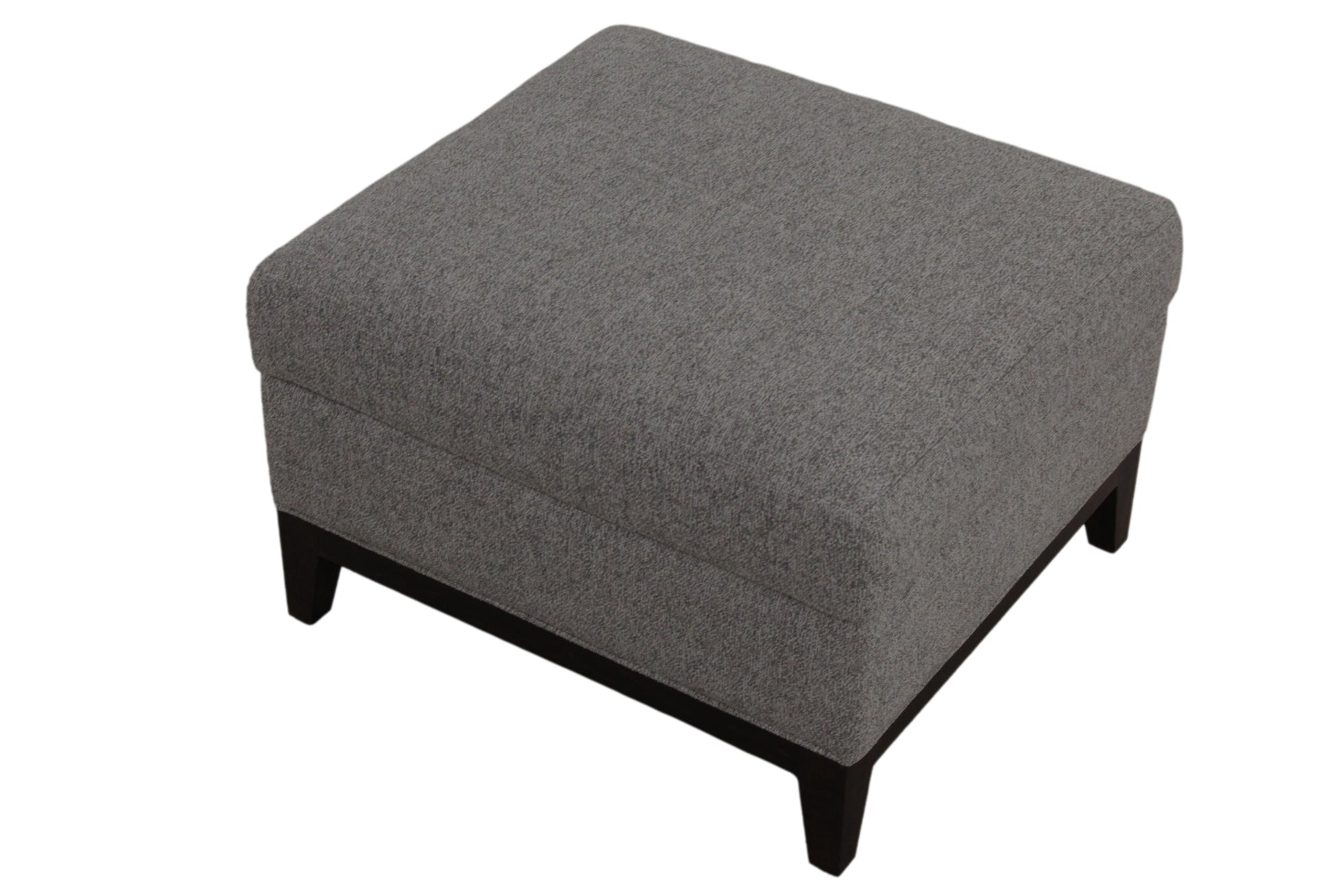 the Marcantonio Coleman living room upholstered ottoman is available in Edmonton at McElherans Furniture + Design