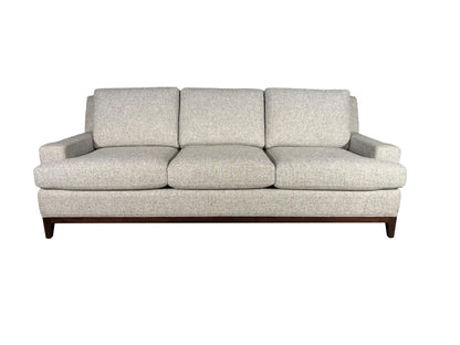 the Marcantonio Coleman living room upholstered sofa is available in Edmonton at McElherans Furniture + Design