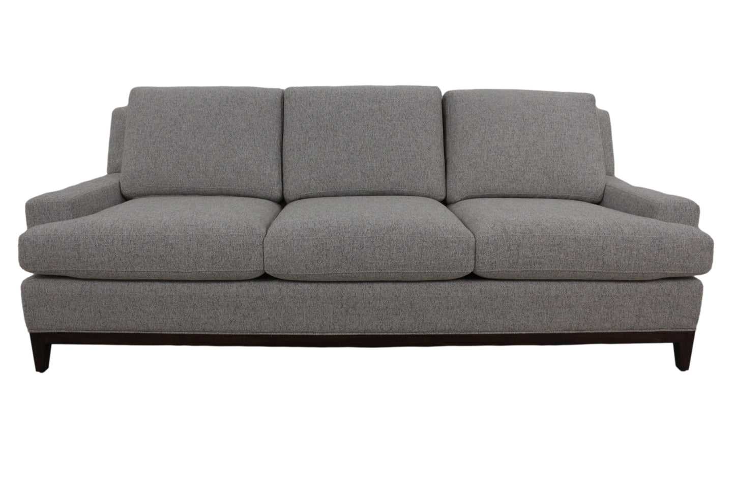 the Marcantonio Coleman living room upholstered sofa is available in Edmonton at McElherans Furniture + Design
