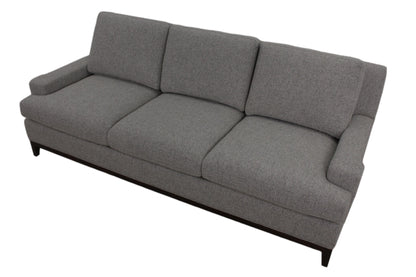 the Marcantonio Coleman living room upholstered sofa is available in Edmonton at McElherans Furniture + Design