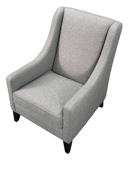 the Marcantonio Emerson living room upholstered chair is available in Edmonton at McElherans Furniture + Design