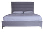 the Harlow 3 piece bedroom package is available in Edmonton at McElherans Furniture + Design