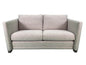 the Marcantonio Kent living room upholstered sofa is available in Edmonton at McElherans Furniture + Design