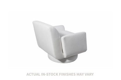 the Marcantonio La Medusa living room upholstered chair is available in Edmonton at McElherans Furniture + Design