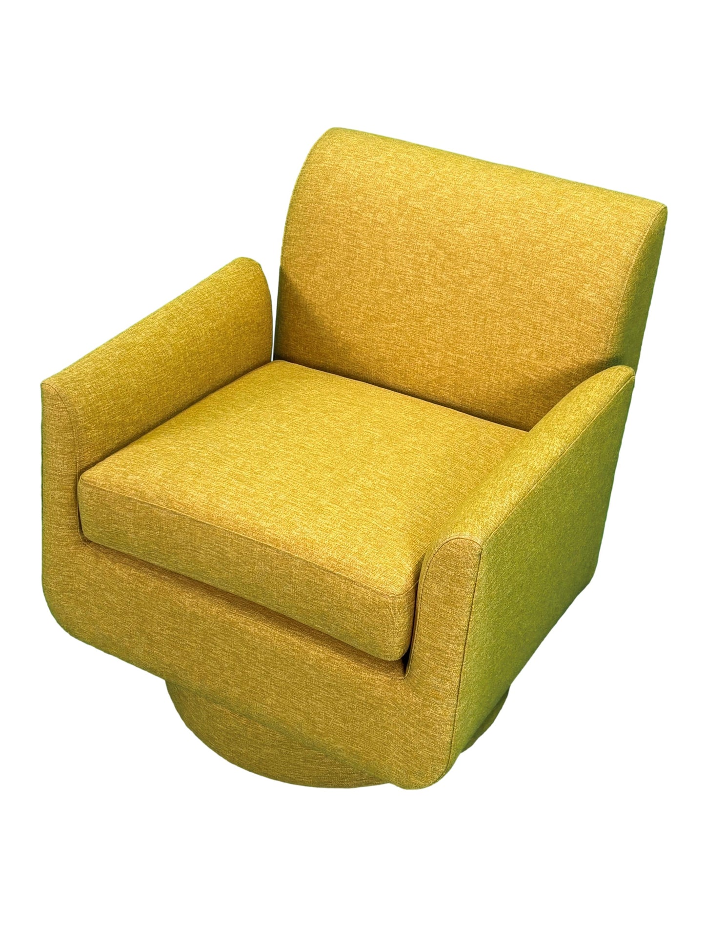 the Marcantonio La Medusa living room upholstered chair is available in Edmonton at McElherans Furniture + Design