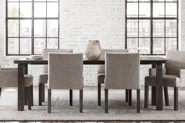 Menton 7 piece dining package