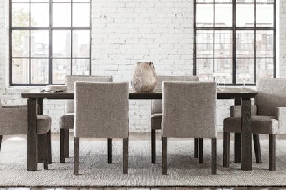 Menton 7 piece dining package