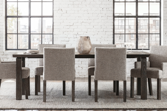 Menton 7 piece dining package