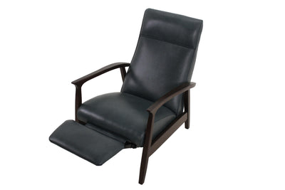 the Motioncraft transitional L5060 living room reclining chair is available in Edmonton at McElherans Furniture + Design