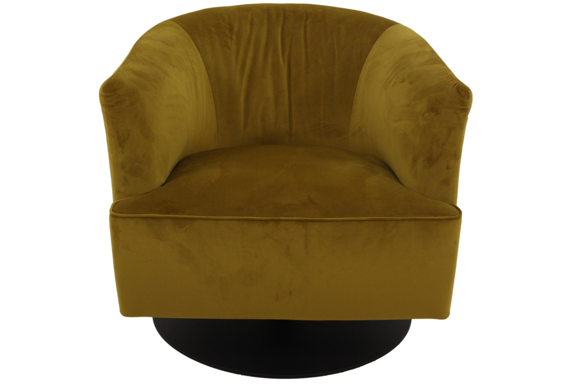 the Nicoline Italia Diga living room upholstered swivel chair is available in Edmonton at McElherans Furniture + Design