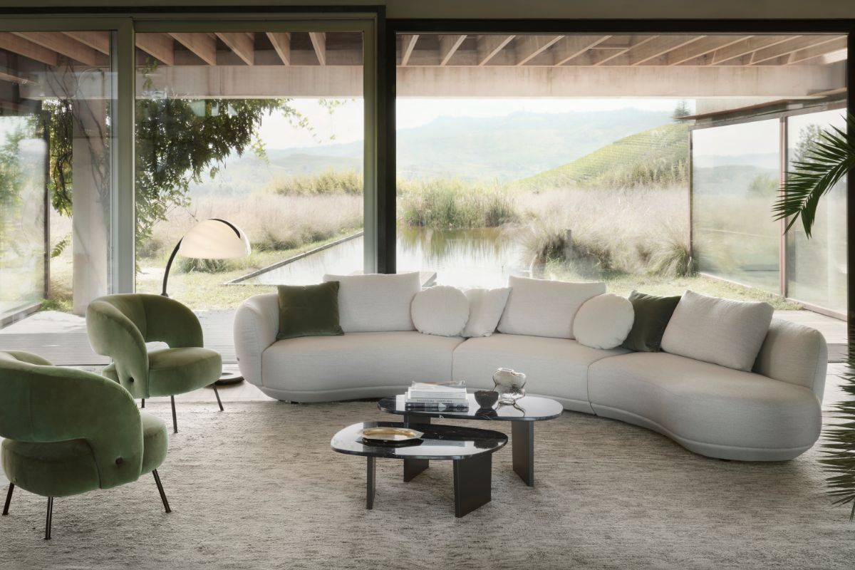 Luxury Italian Furniture, Now in Edmonton