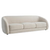 the Bernhardt transitional P2376A living room upholstered sofa is available in Edmonton at McElherans Furniture + Design