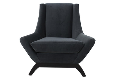 the Precedent  transitional Jasper living room upholstered chair is available in Edmonton at McElherans Furniture + Design