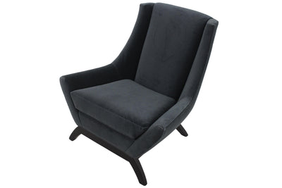 the Precedent  transitional Jasper living room upholstered chair is available in Edmonton at McElherans Furniture + Design