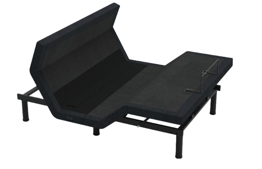 the Restwell Pinnacle mattresses mattress foundation is available in Edmonton at McElherans Furniture + Design