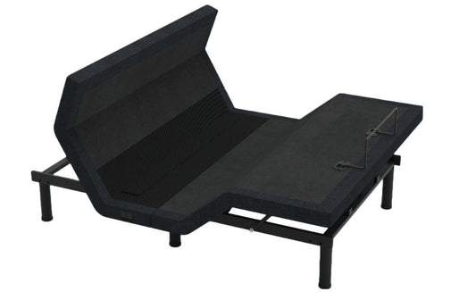 the Restwell Pinnacle mattresses mattress foundation is available in Edmonton at McElherans Furniture + Design