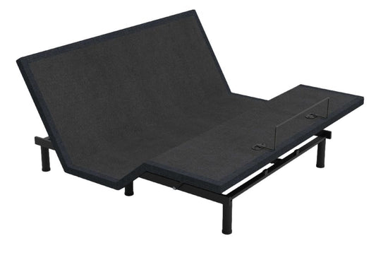 the Restwell Peak mattresses mattress foundation is available in Edmonton at McElherans Furniture + Design
