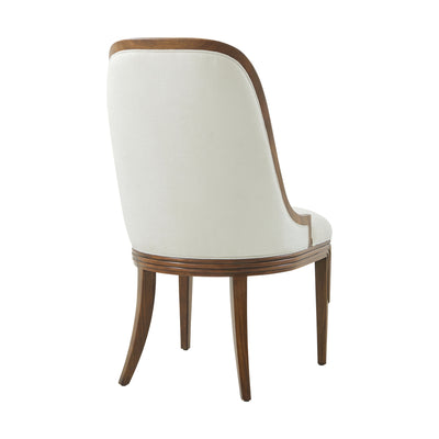 the Theodore Alexander  classic / traditional SC40010.1CLK dining room dining chair is available in Edmonton at McElherans Furniture + Design