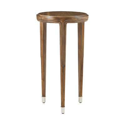 the Theodore Alexander  classic / traditional SC50039 living room occasional end table is available in Edmonton at McElherans Furniture + Design