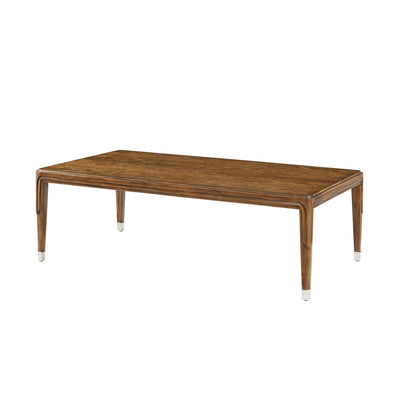 the Theodore Alexander  classic / traditional SC51020 living room occasional cocktail table is available in Edmonton at McElherans Furniture + Design