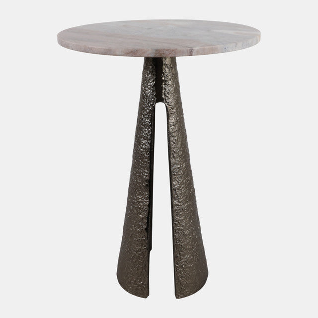 the Sagebrook 23112 living room occasional end table is available in Edmonton at McElherans Furniture + Design