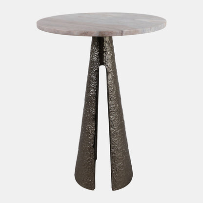 the Sagebrook 23112 living room occasional end table is available in Edmonton at McElherans Furniture + Design